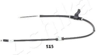 Cable Pull, parking brake 131-05-515 - image 2