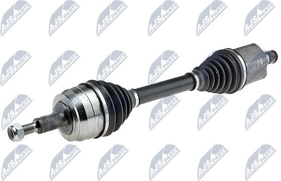 Drive Shaft NPW-VW-129 - image 2