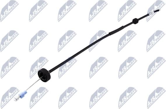 Cable Pull, parking brake HLR-BM-001