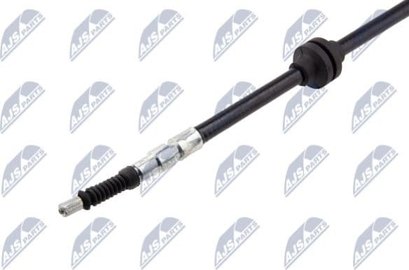 Cable Pull, parking brake HLR-BM-001 - image 3