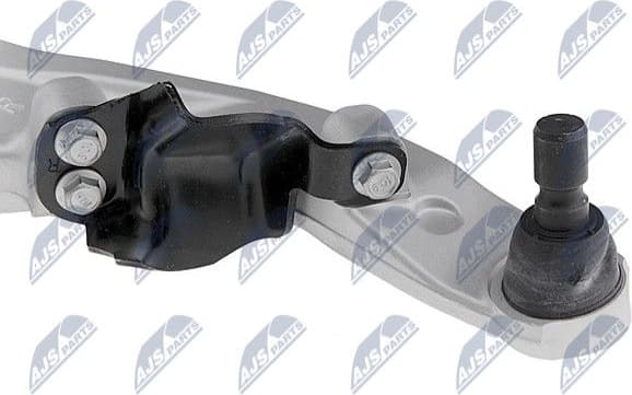 Control/Trailing Arm, wheel suspension ZWD-NS-144 - image 4