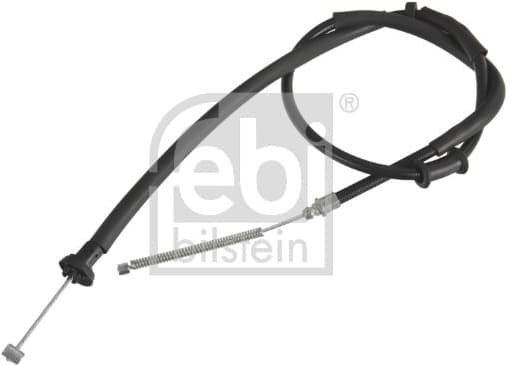 Cable Pull, parking brake 171524