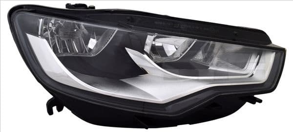 Headlight 20-12877-05-2