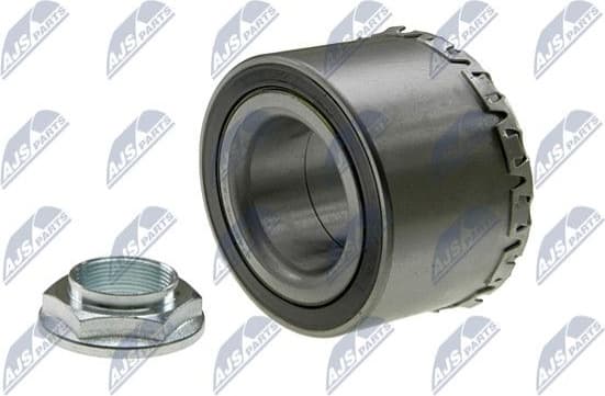 Wheel Bearing Kit KLT-ME-020 - image 2