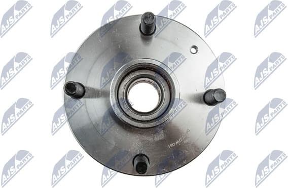 Wheel Bearing Kit KLT-DW-081 - image 4
