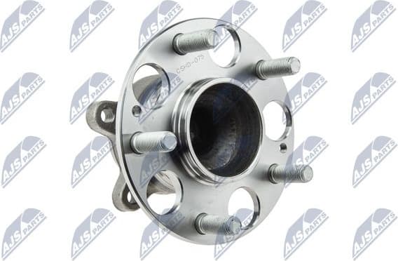 Wheel Bearing Kit KLT-HD-075 - image 2