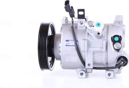 Compressor, air conditioning ** FIRST FIT ** 890423 - image 3