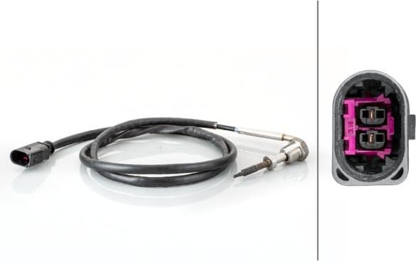 Sensor, exhaust gas temperature 6PT 014 494-671