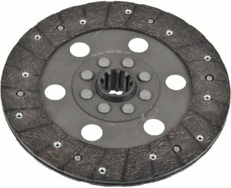 Clutch Disc 1864 634 024 - image 2