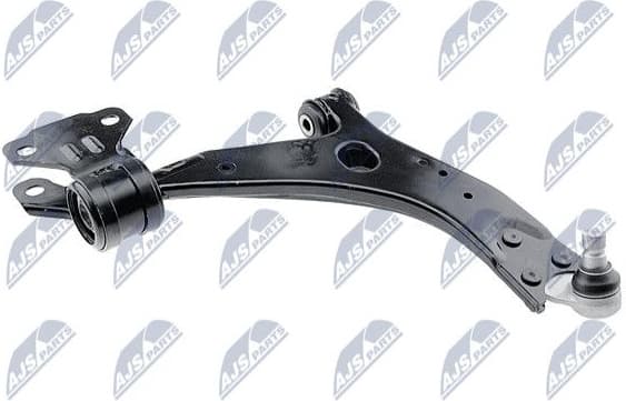Control/Trailing Arm, wheel suspension ZWD-VV-021