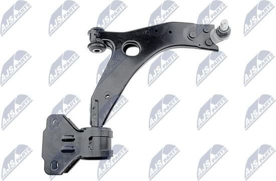 Control/Trailing Arm, wheel suspension ZWD-VV-021 - image 2