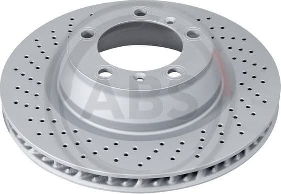 Brake Disc 18598