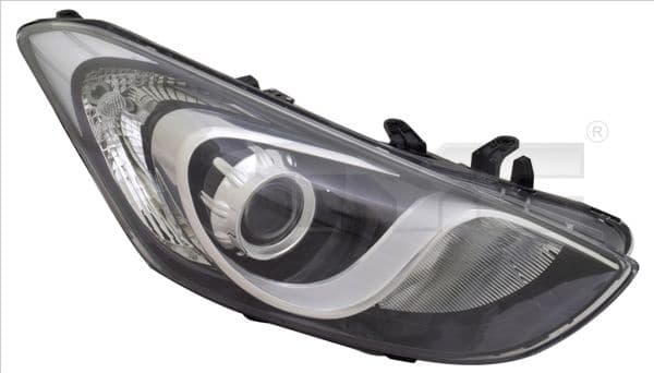 Headlight 20-14207-15-2