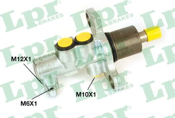 Brake Master Cylinder 1175