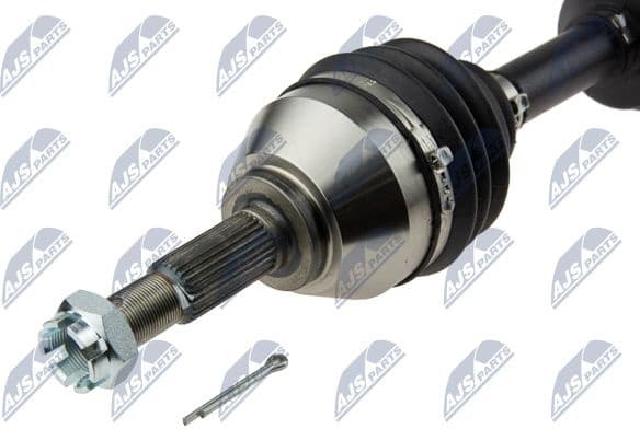 Drive Shaft NPW-NS-049 - image 4