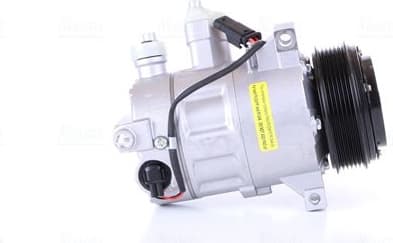 Compressor, air conditioning ** FIRST FIT ** 890717