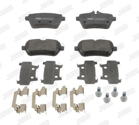Brake Pad Set, disc brake 573451J