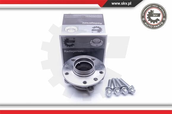 Wheel Bearing Kit 29SKV258 - image 2