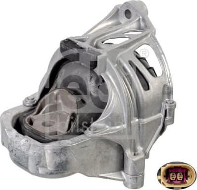 Mounting, automatic transmission 172230