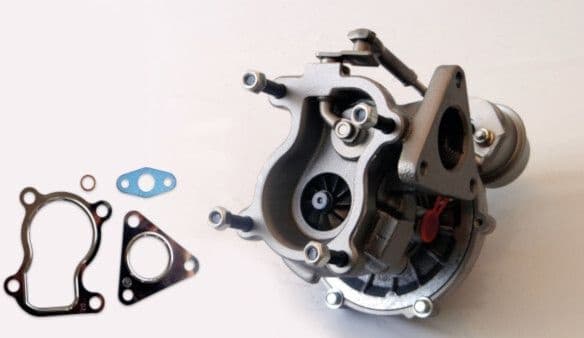 Charger, charging (supercharged/turbocharged) OE REMAN LTRPA7017291