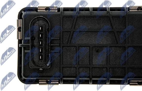 Turbocharger actuator ECD-AU-003 - image 3