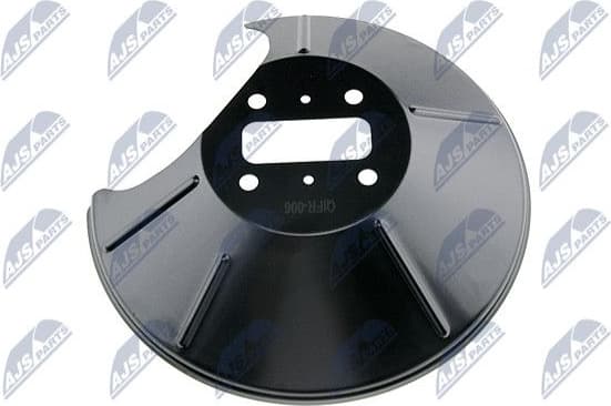 Splash Guard, brake disc HTO-FR-006
