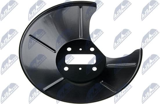 Splash Guard, brake disc HTO-FR-006 - image 2