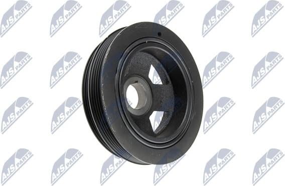 Belt Pulley, crankshaft RKP-MS-010 - image 2