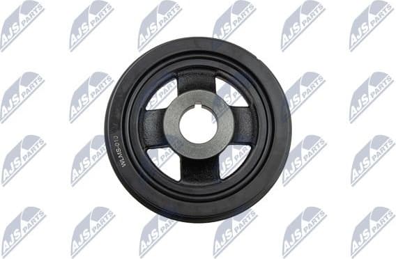 Belt Pulley, crankshaft RKP-MS-010 - image 4