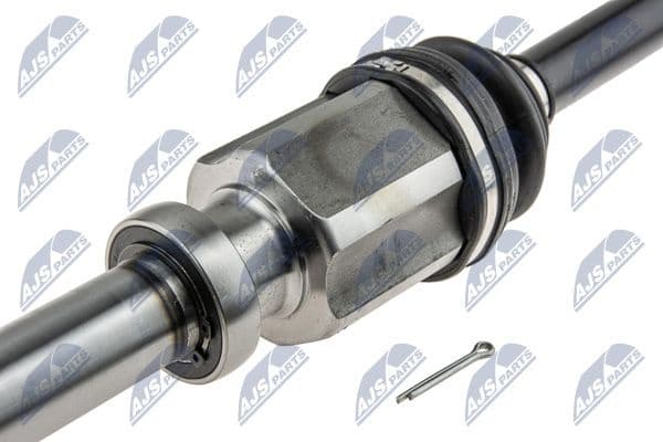 Drive Shaft NPW-FR-076 - image 3