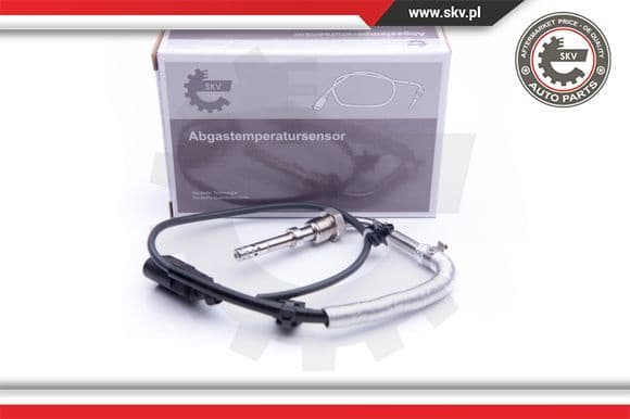 Sensor, exhaust gas temperature 30SKV213