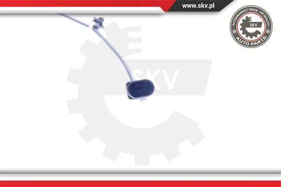 Sensor, exhaust gas temperature 30SKV213 - image 3
