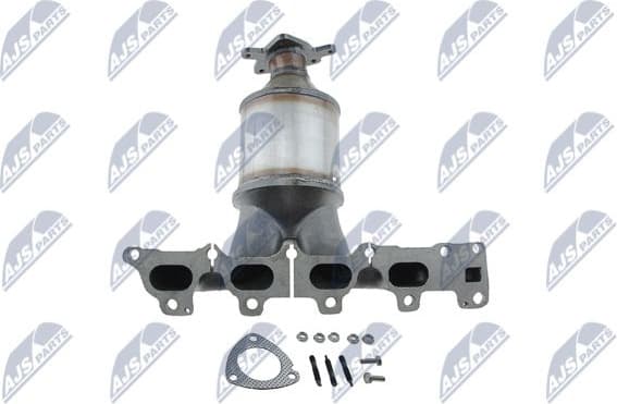 Catalytic Converter KAT-PL-000 - image 3
