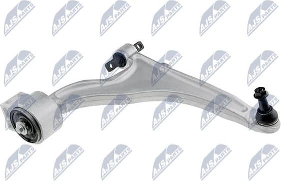Control/Trailing Arm, wheel suspension ZWD-CH-063