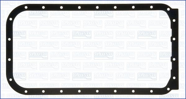 Gasket, oil sump 14054000