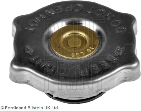 Cap, coolant tank Blue Print Solution ADA109901