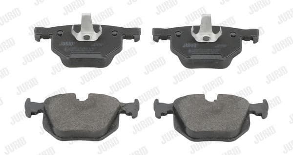 Brake Pad Set, disc brake 573228J