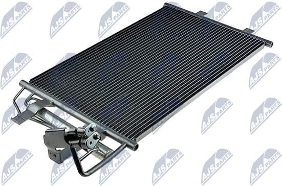 Condenser, air conditioning CCS-MZ-017
