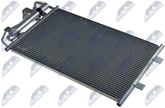 Condenser, air conditioning CCS-MZ-017 - image 2