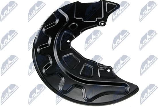 Splash Guard, brake disc HTO-AU-002