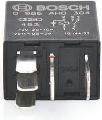 Multifunctional Relay 0986AH0304
