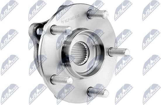 Wheel Bearing Kit KLP-MZ-038 - image 2