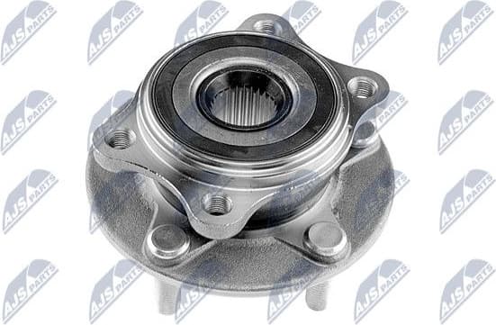 Wheel Bearing Kit KLP-MZ-038 - image 4