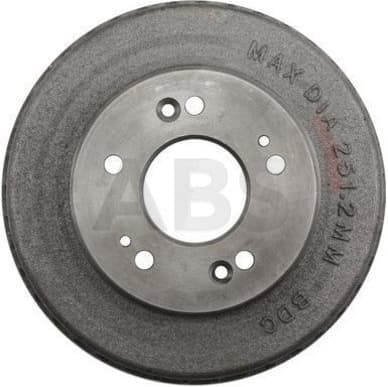 Brake Drum 2728-S