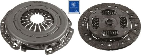 Clutch Kit 3000 950 075