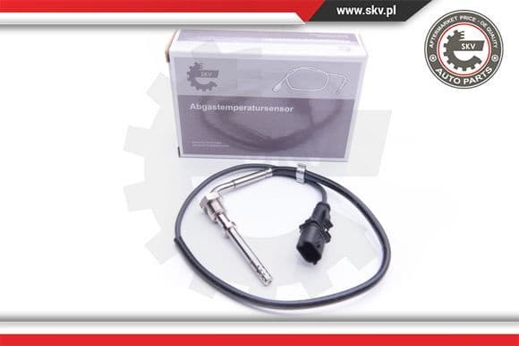 Sensor, exhaust gas temperature 30SKV182