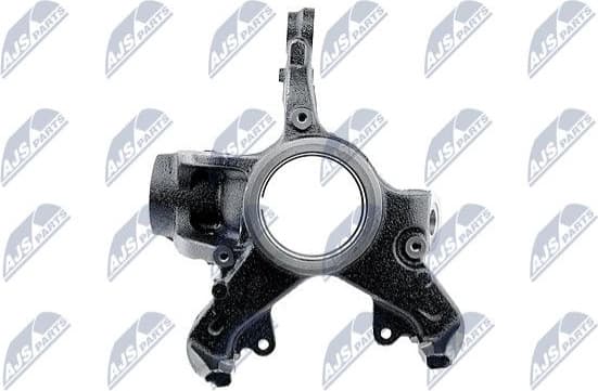 Steering Knuckle, wheel suspension ZZP-VW-015 - image 4