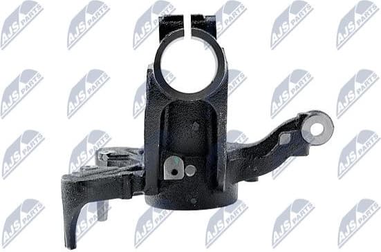 Steering Knuckle, wheel suspension ZZP-VW-015 - image 5