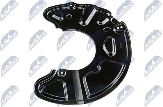 Splash Guard, brake disc HTO-ME-018