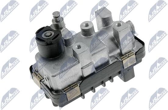 Actuator, turbocharger ECD-AU-000